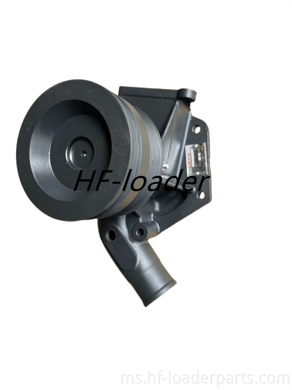 612640060070 Weichai water pump for Shantui